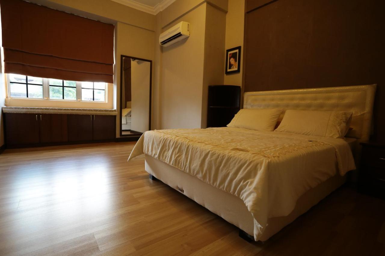 D'Sunshine Nest Apartment Jitra Exterior photo